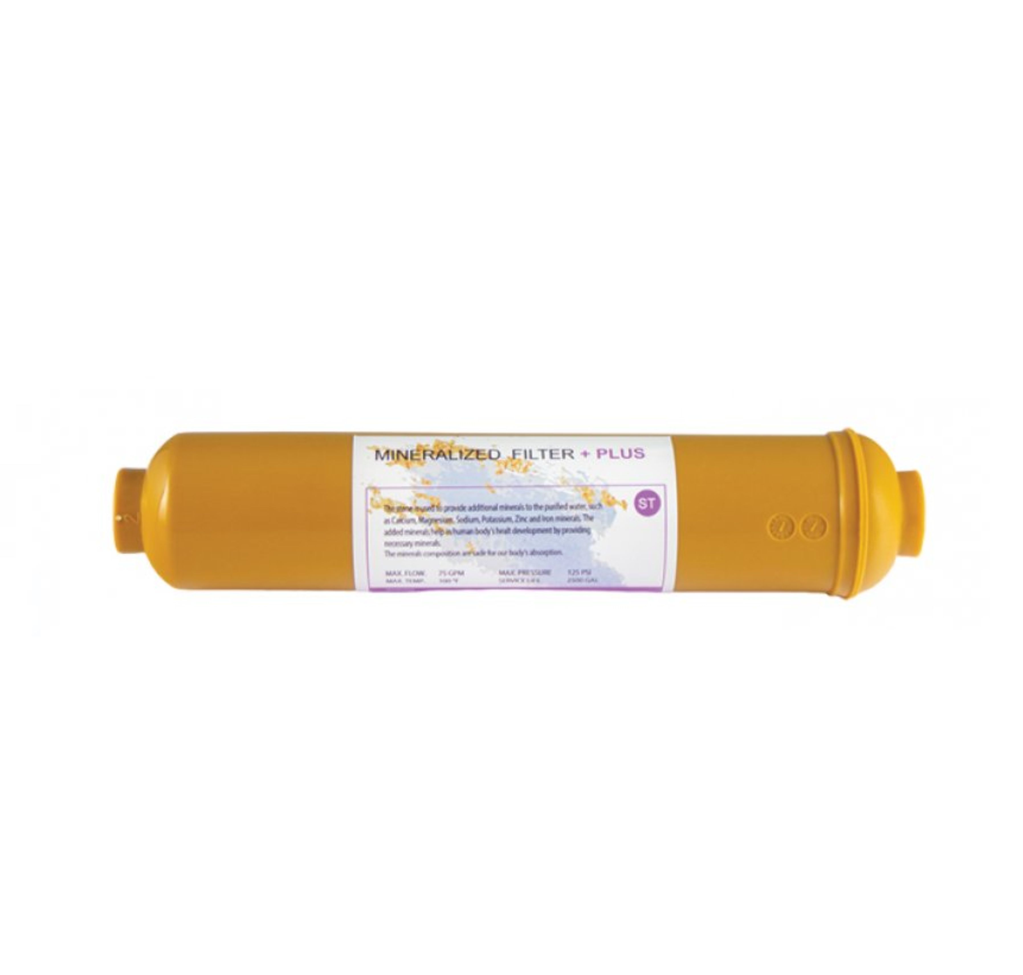 ST-33 Mineral Filtre, Gold